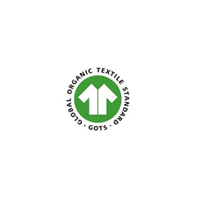 GLOBAL ORGANIC TEXTILE STANDARD logo