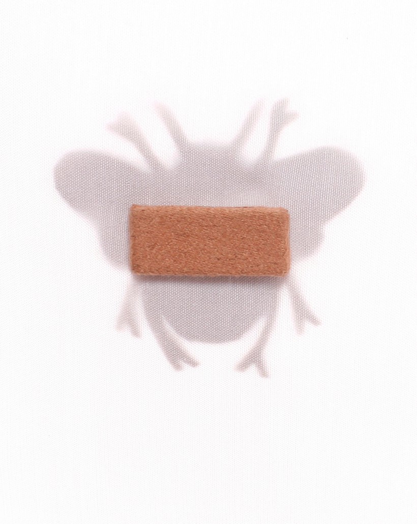 Broszka w kształcie owada